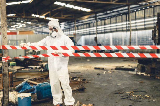 24/7 Emergency Biohazard experts in Simi Valley, CA